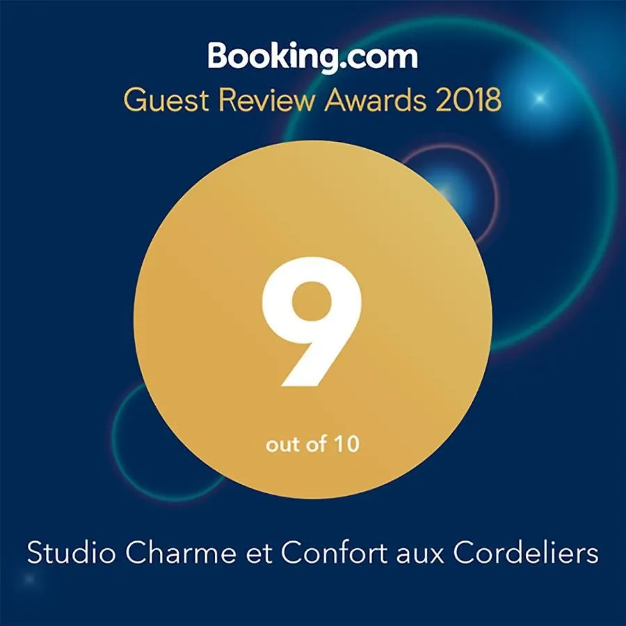 Apartment Studio Charme Et Confort Aux Cordeliers Lyon Frankreich
