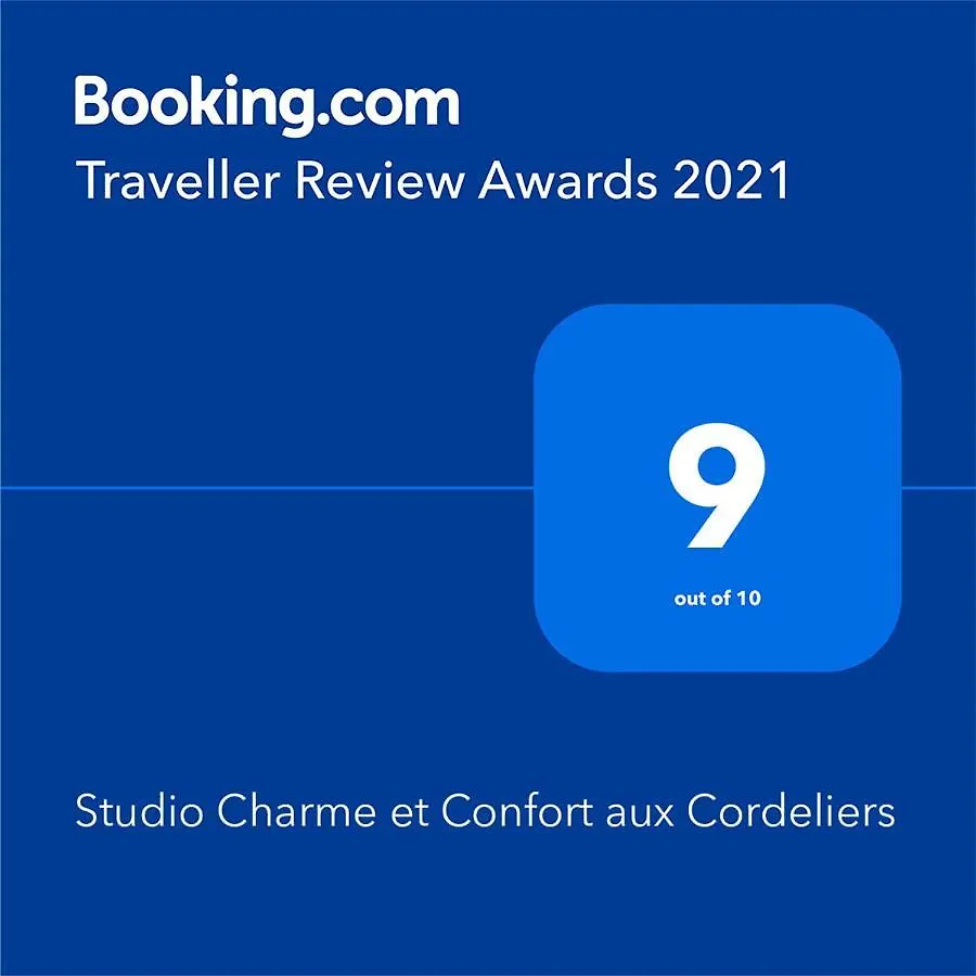Apartment Studio Charme Et Confort Aux Cordeliers Lyon