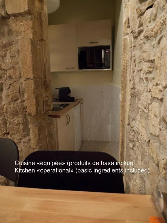 Studio Charme Et Confort Aux Cordeliers Lyon Apartment