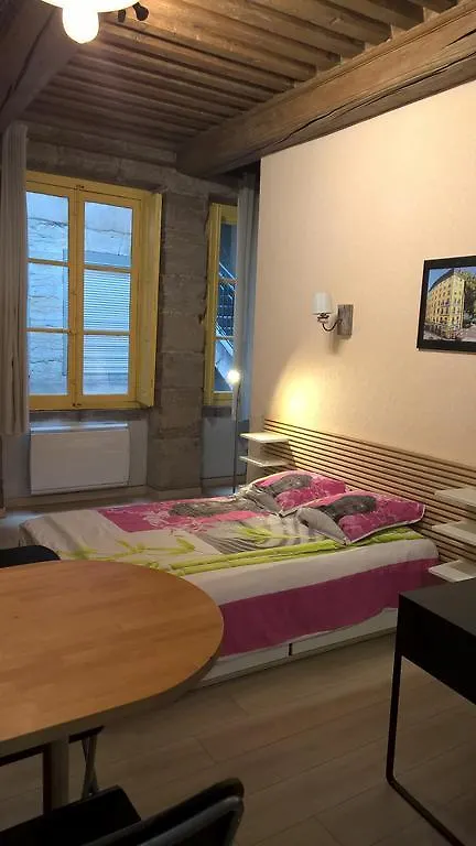 Apartment Studio Charme Et Confort Aux Cordeliers Lyon