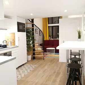 Loft Luxe Liberté , Marseilles Frankreich