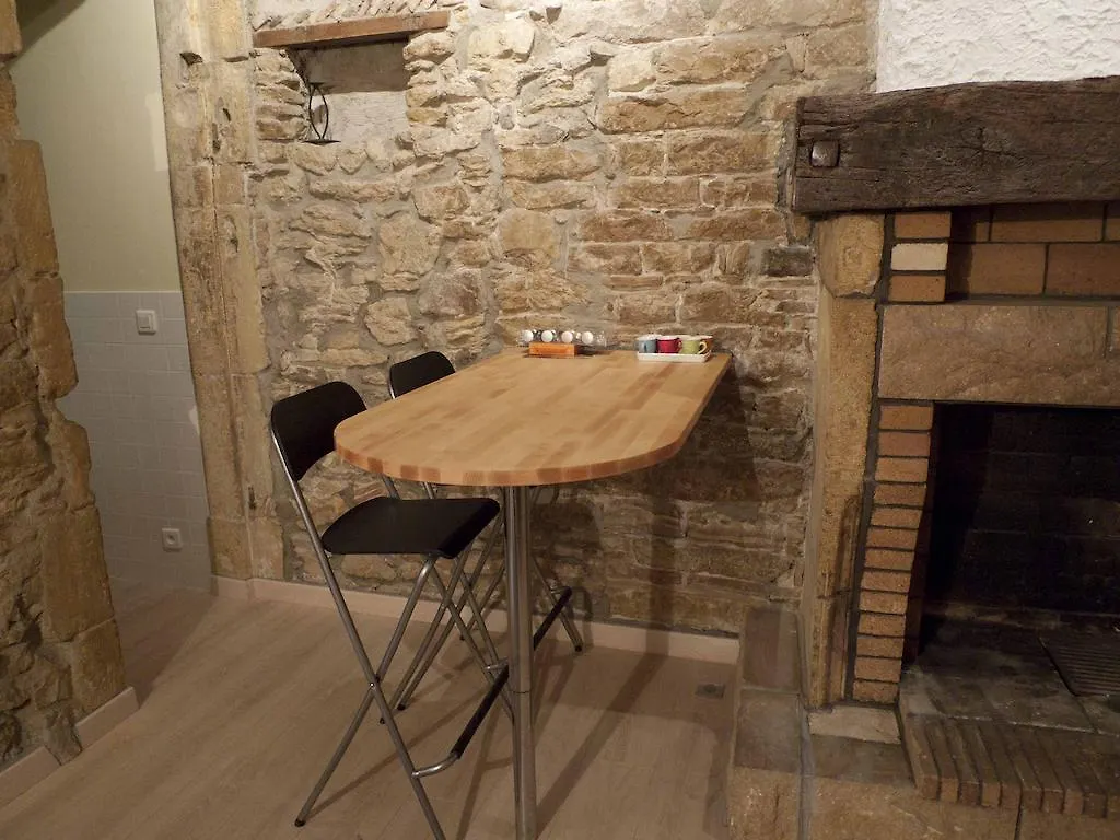 Studio Charme Et Confort Aux Cordeliers Lyon 0*,  Frankrijk